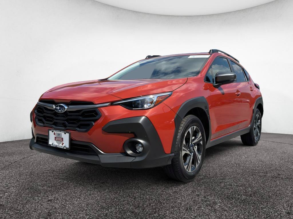 Certified 2024 Subaru Crosstrek 2.0i Premium w/ Crosstrek Mirror Package AWD/4WD image 3