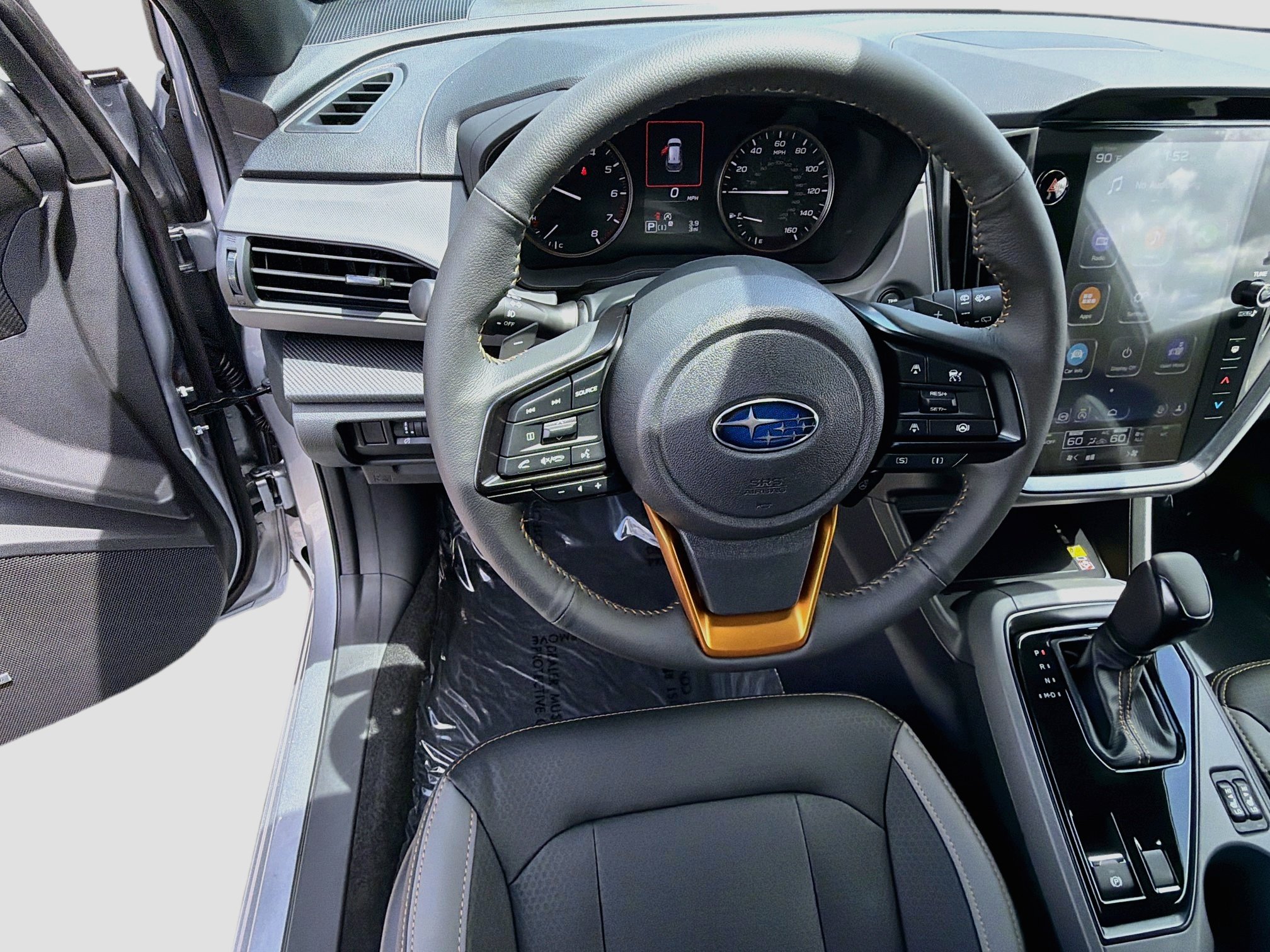New 2026 Subaru Crosstrek 2.5i Wilderness AWD/4WD image 38