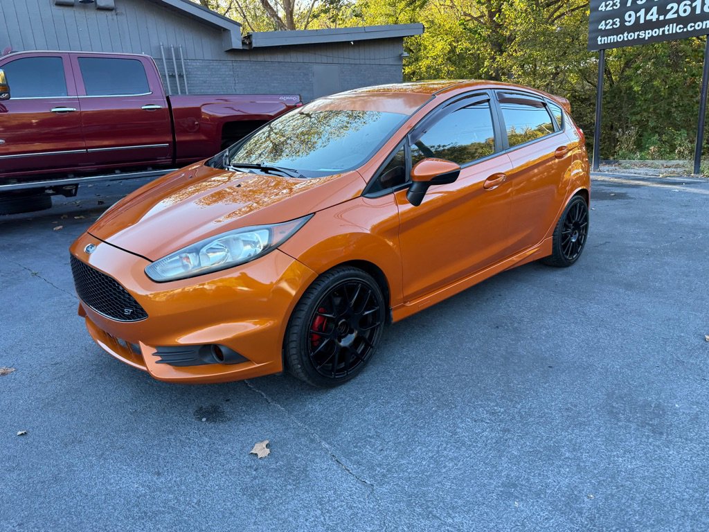 Used 2018 Ford Fiesta ST image 10