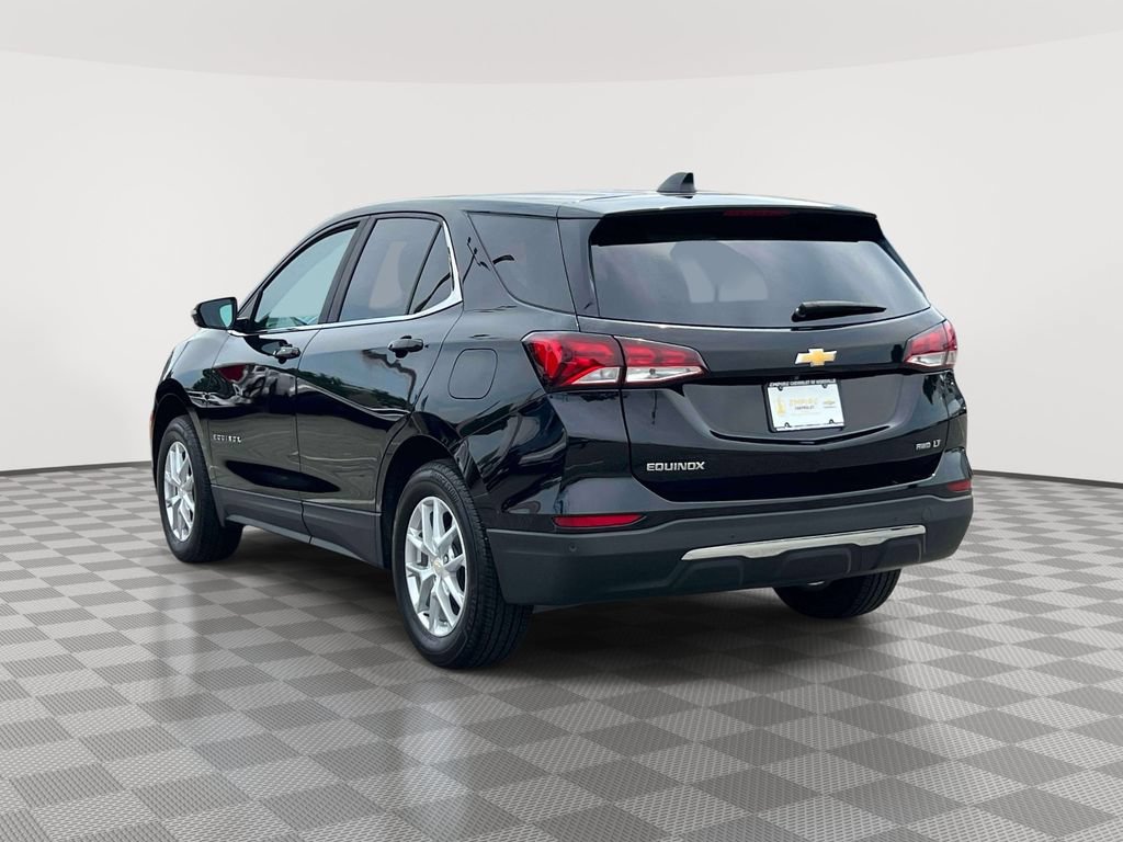 Used 2023 Chevrolet Equinox LT AWD/4WD image 7