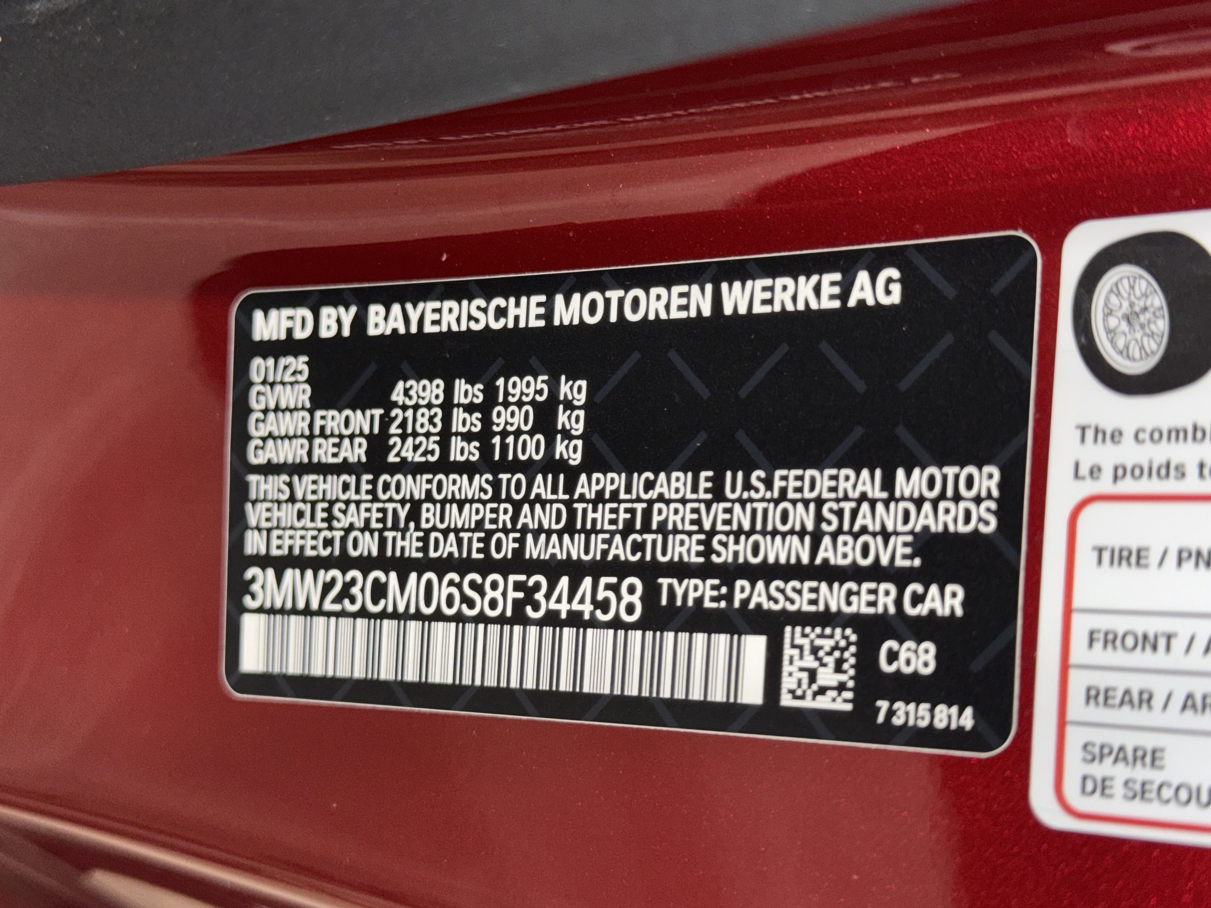 Used 2025 BMW 230i Coupe RWD image 33