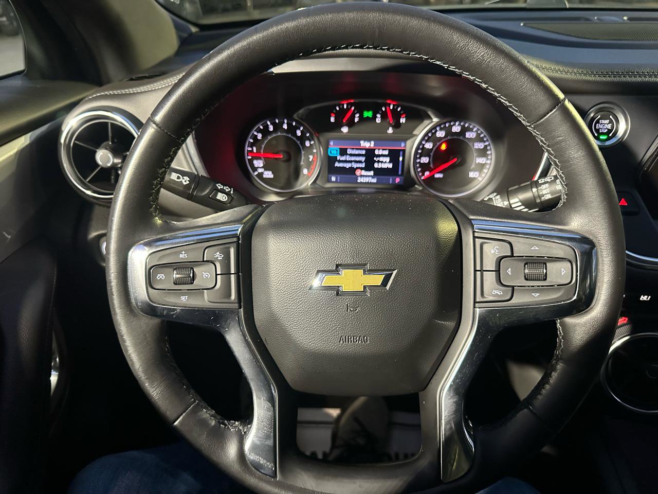 Used 2022 Chevrolet Blazer LT w/ Redline Edition image 19