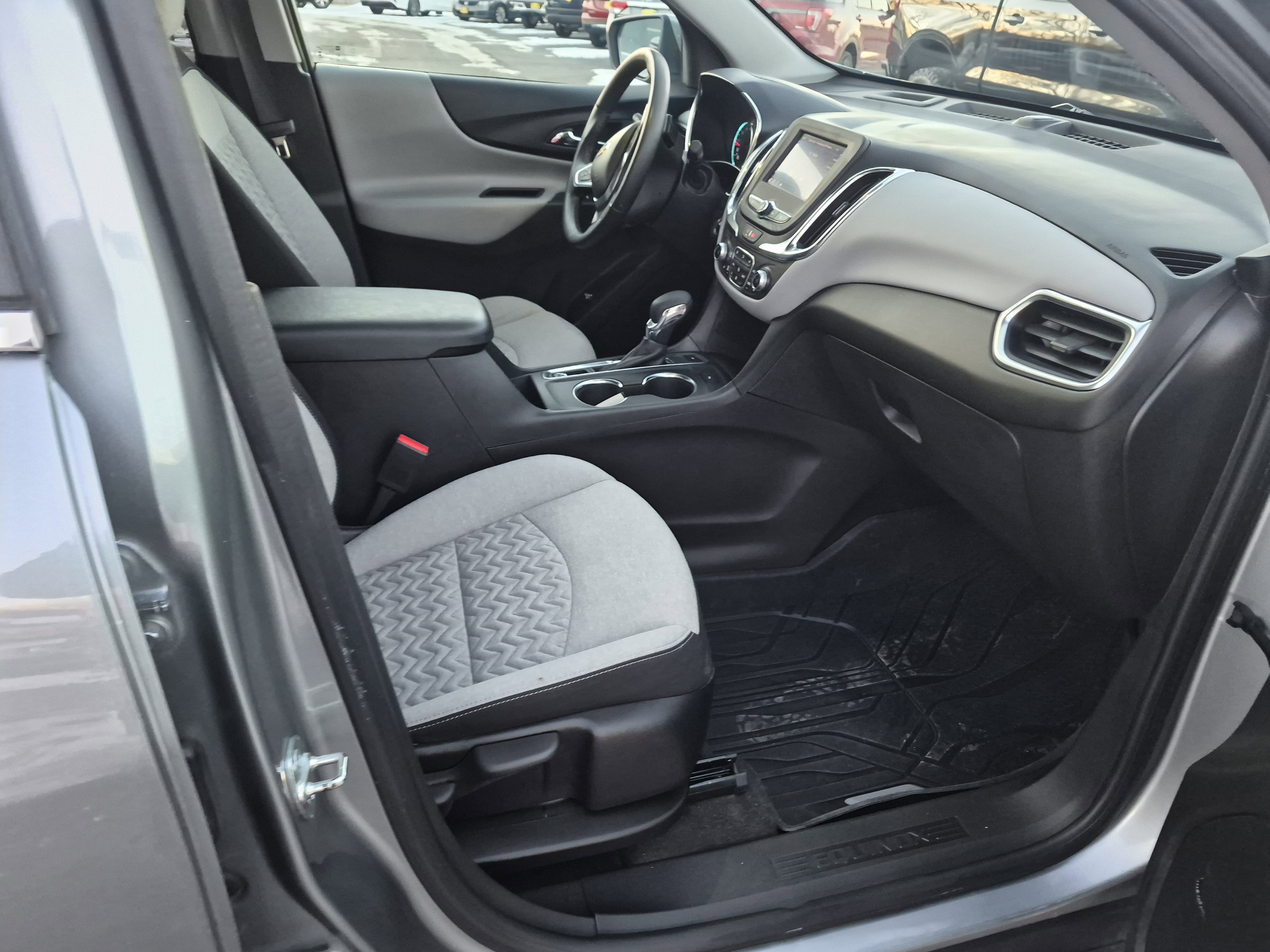 Used 2024 Chevrolet Equinox LT w/ LPO, Floor Liner Package image 13