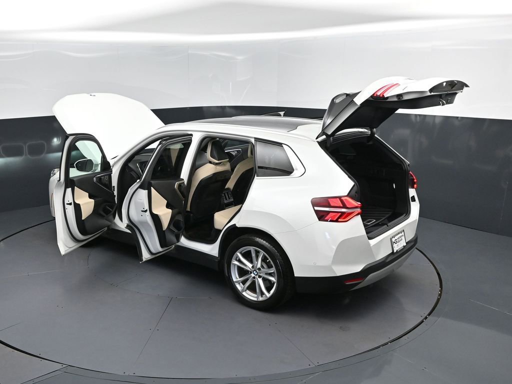 Certified 2025 BMW X3 xDrive30i image 47