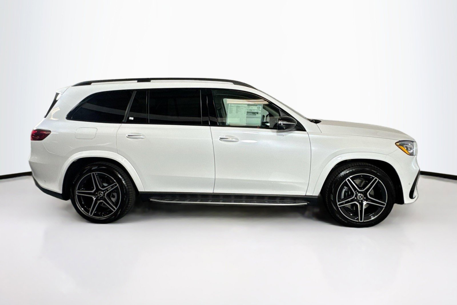 New 2026 Mercedes-Benz GLS 450 4MATIC image 4