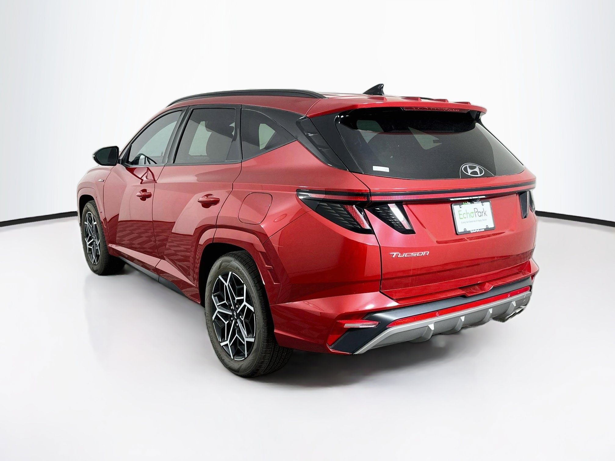 Used 2022 Hyundai Tucson N Line FWD image 5