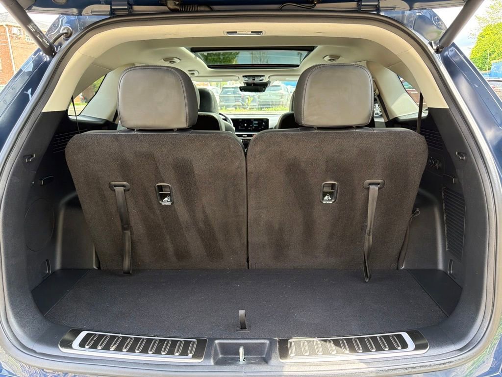 Used 2025 Kia Sorento EX w/ Panoramic Sunroof Package AWD/4WD image 27