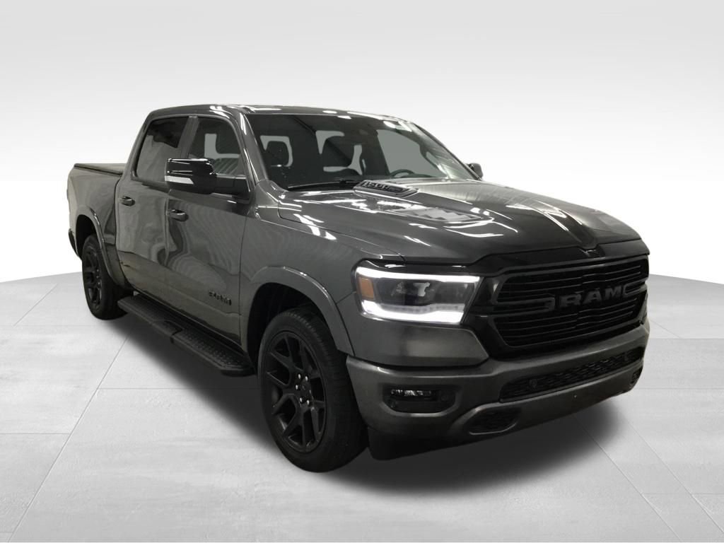 Used 2022 RAM 1500 Laramie image 3