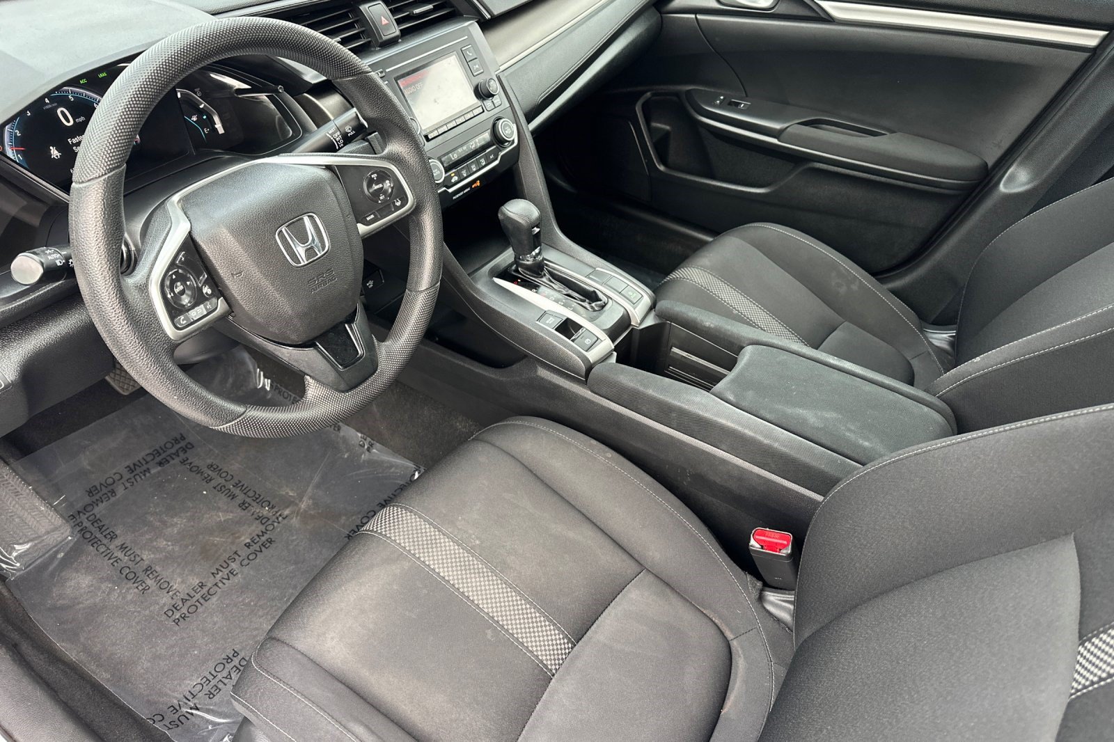 Used 2019 Honda Civic LX image 4