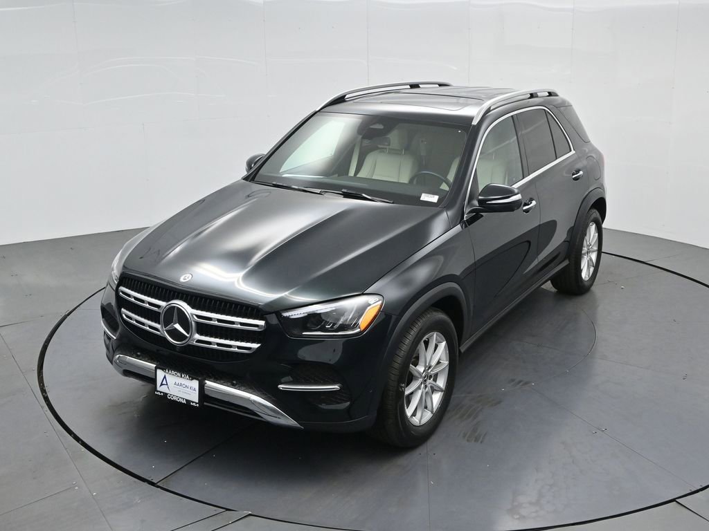 Used 2024 Mercedes-Benz GLE 450e 4MATIC image 30
