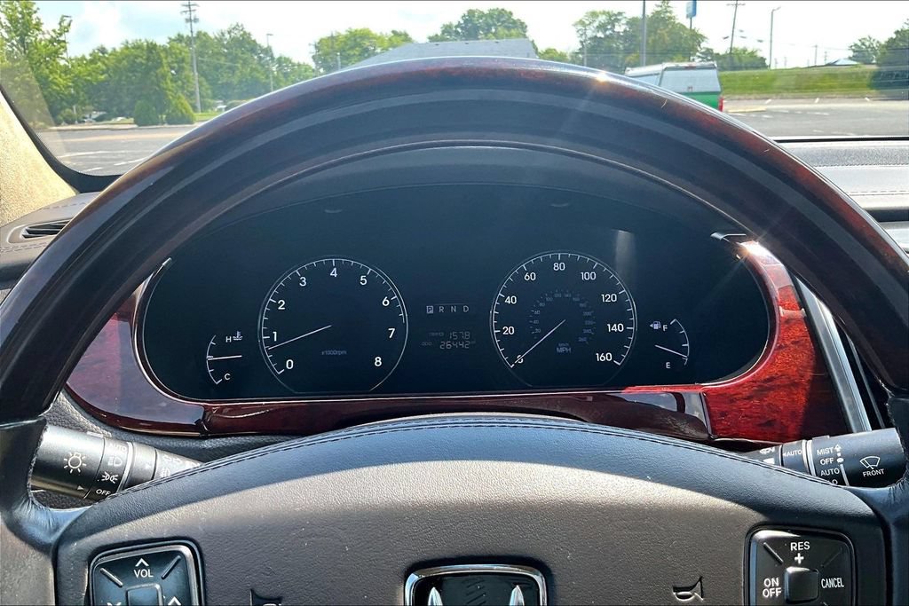 Used 2011 Hyundai Equus Ultimate RWD image 19