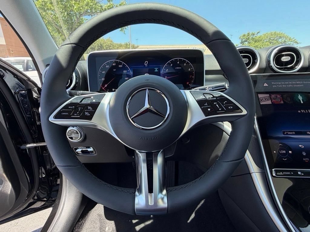 New 2026 Mercedes-Benz C 300 4MATIC Sedan image 21