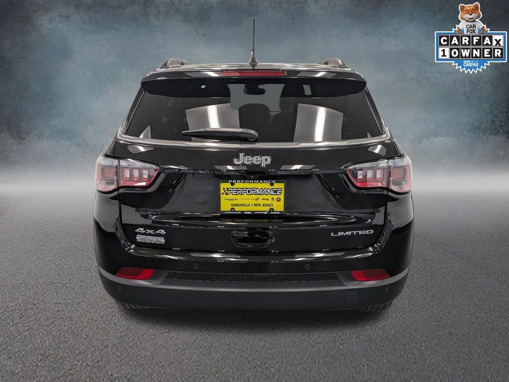 Used 2024 Jeep Compass Limited image 5