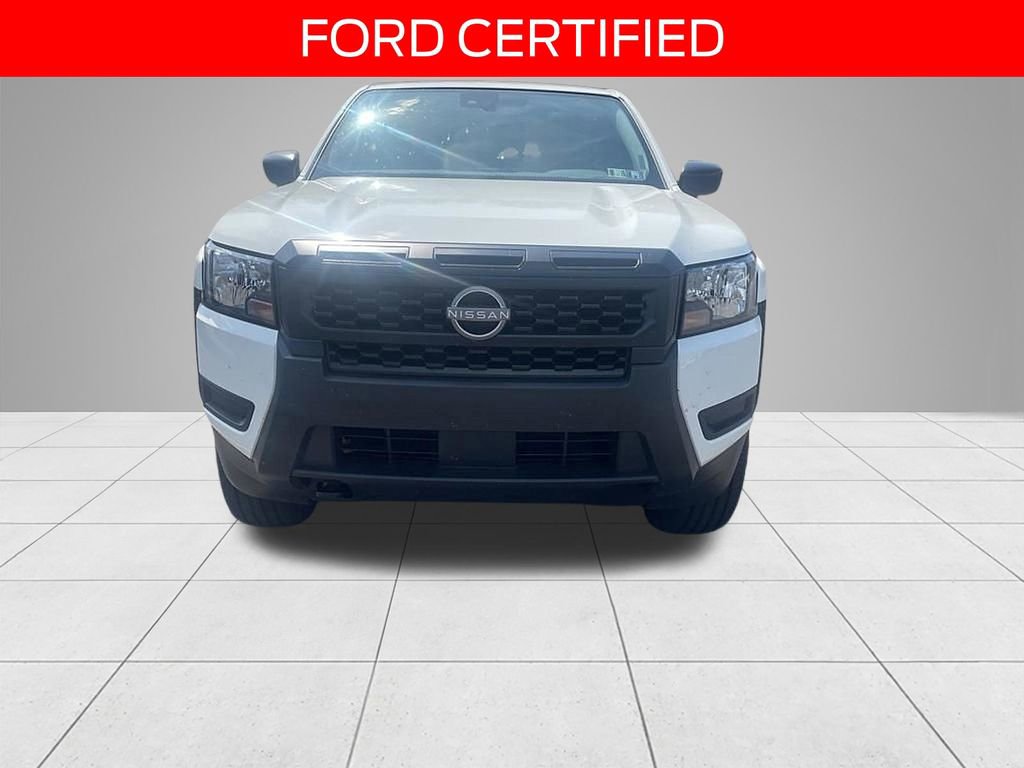 Used 2025 Nissan Frontier S image 2