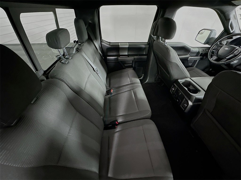 Used 2017 Ford F150 XLT w/ Equipment Group 302A Luxury image 26