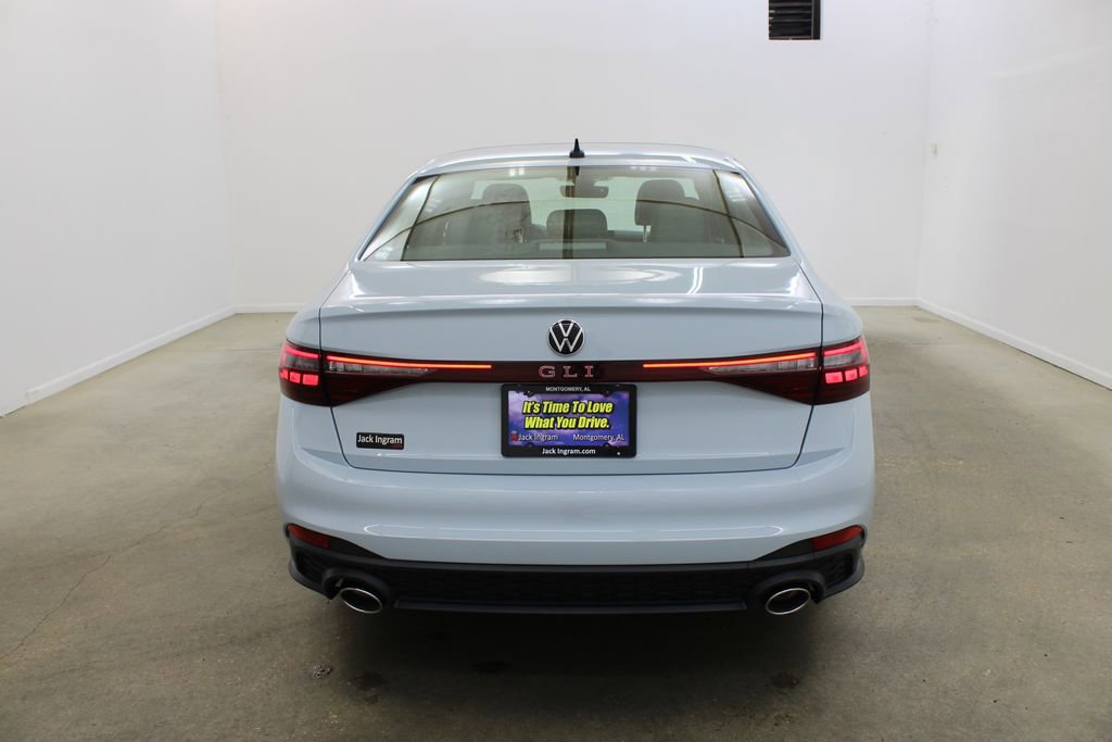 New 2026 Volkswagen Jetta GLI Autobahn FWD image 4
