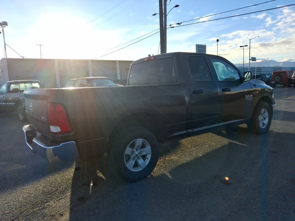 Certified 2024 RAM 1500 Classic SLT AWD/4WD image 8