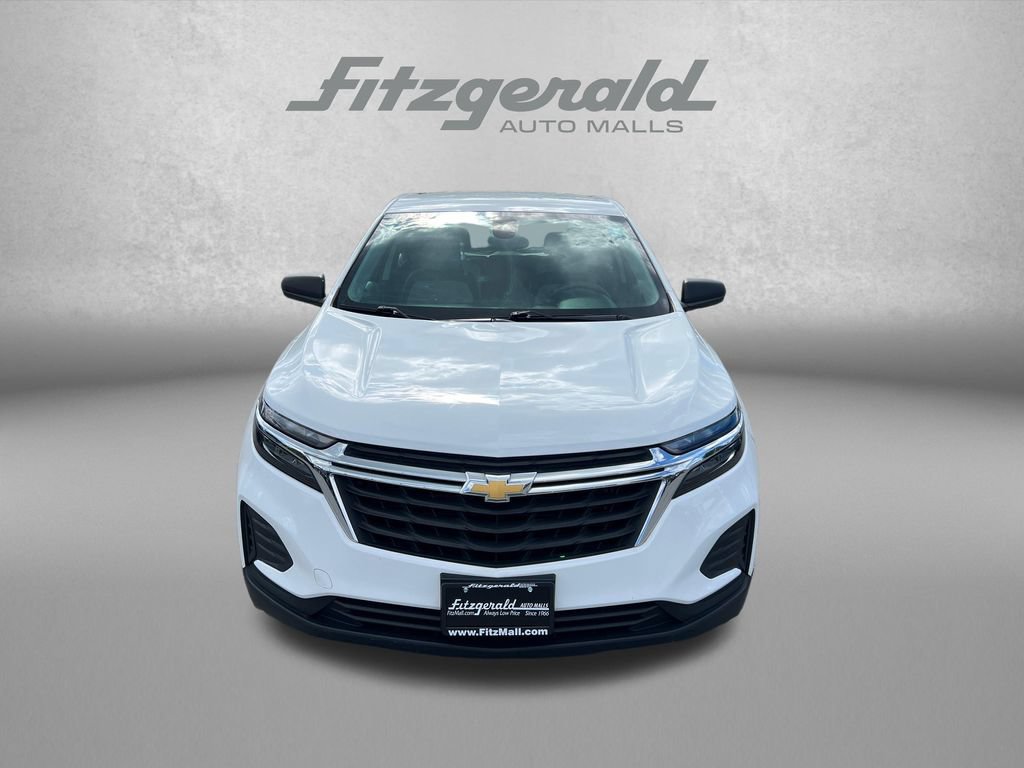 Used 2022 Chevrolet Equinox LS AWD/4WD image 5