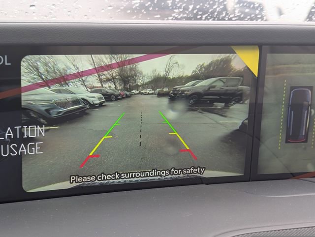 New 2026 Lincoln Nautilus Premier w/ Equipment Group 102A image 19