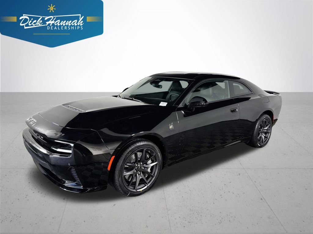 New 2026 Dodge Charger R/T Scat Pack image 1