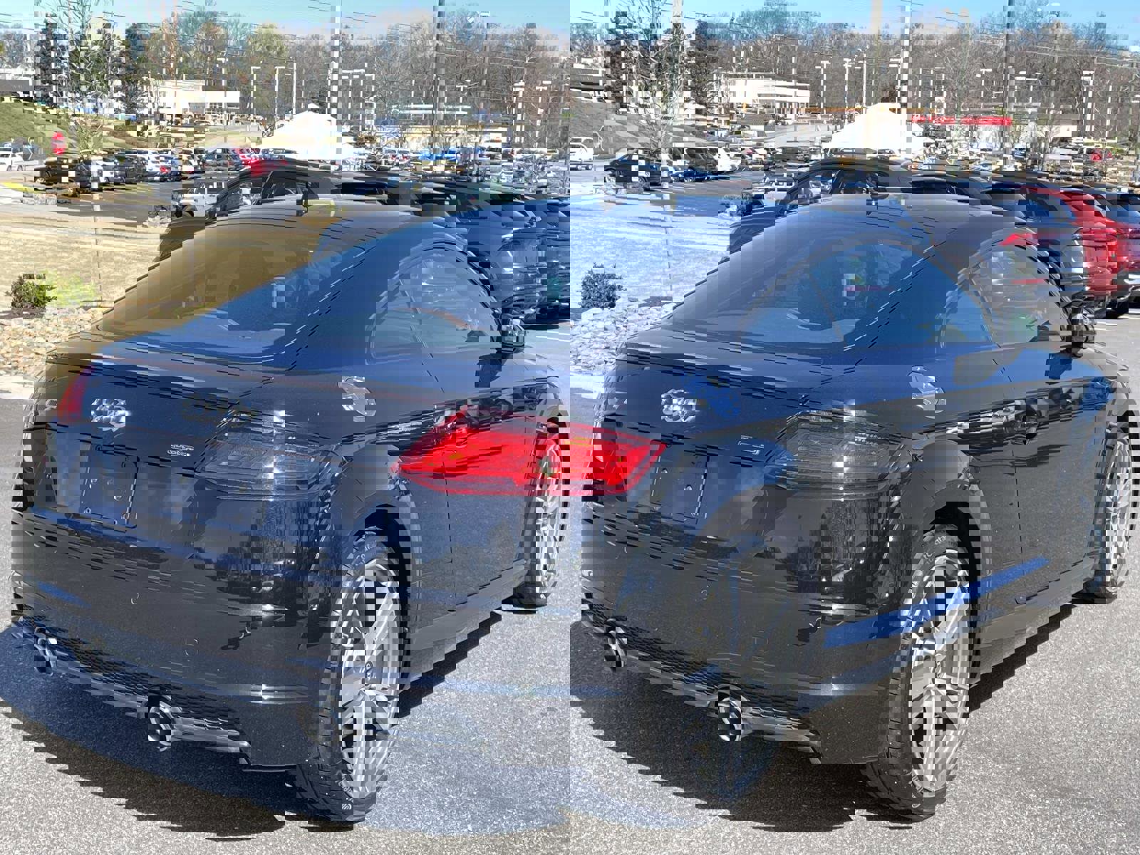 Certified 2022 Audi TT 2.0T image 7