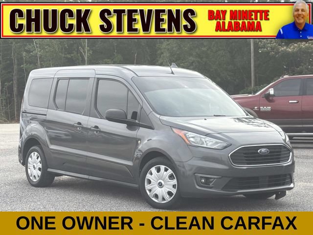Used 2023 Ford Transit Connect XLT FWD image 1