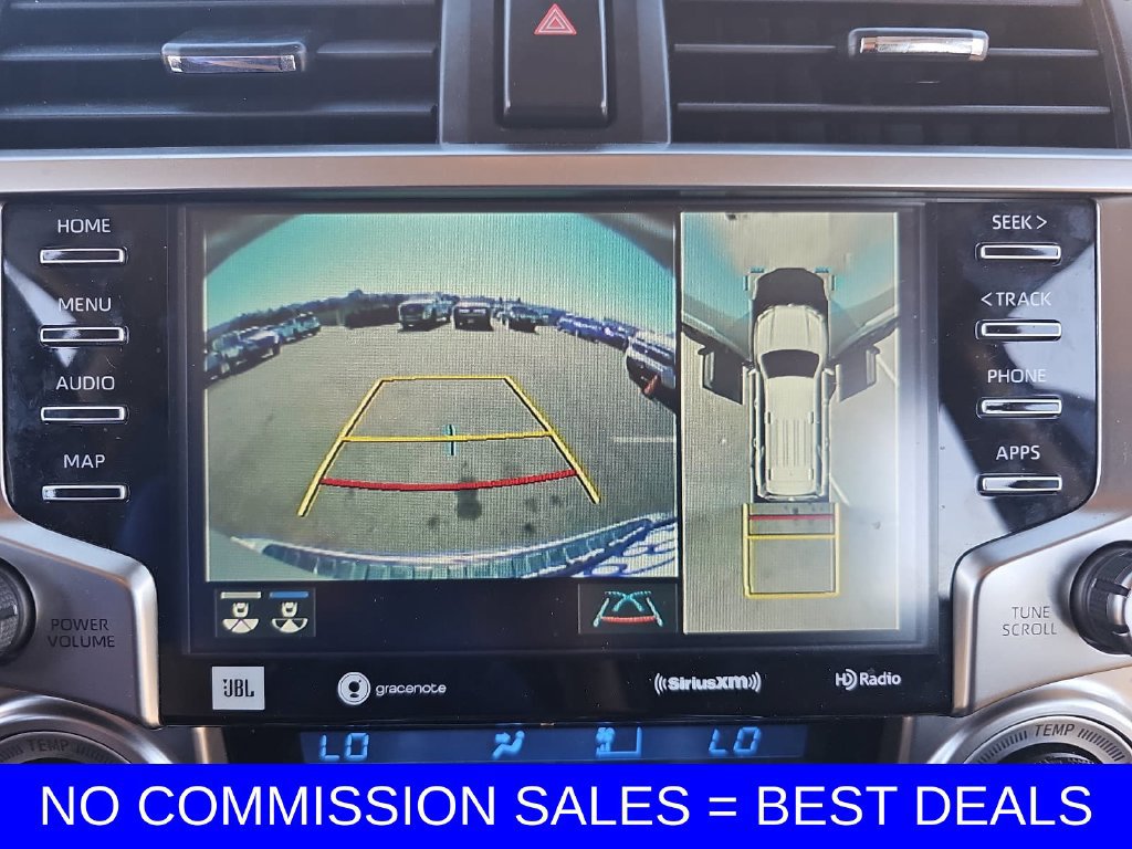 Used 2022 Toyota 4Runner Limited AWD/4WD image 22
