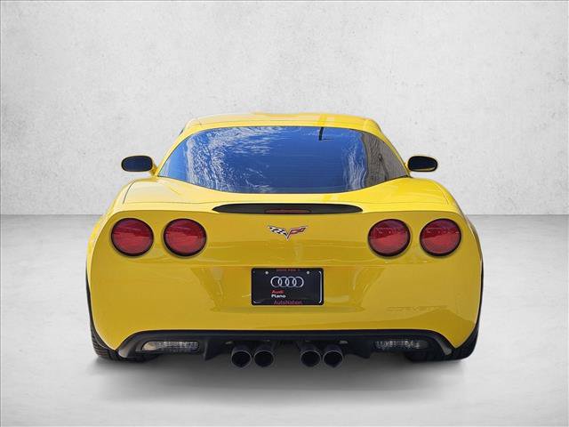 Used 2007 Chevrolet Corvette Z06 w/ Preferred Equipment Group RWD image 6