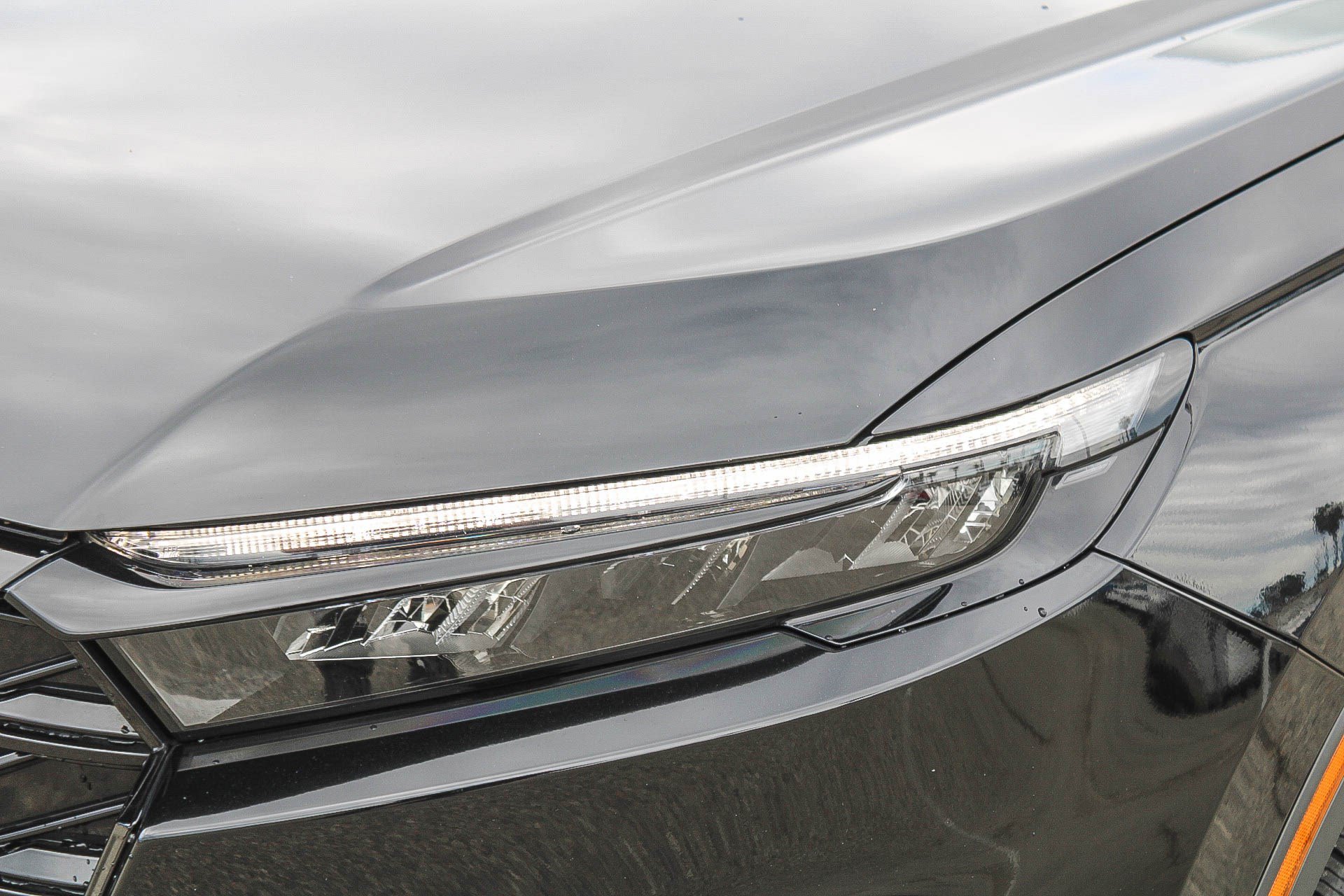 Certified 2024 Honda CR-V Sport Touring image 5