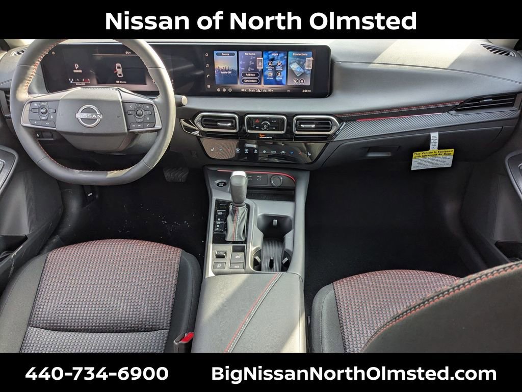 New 2026 Nissan Sentra SR w/ SR All Weather Package image 17