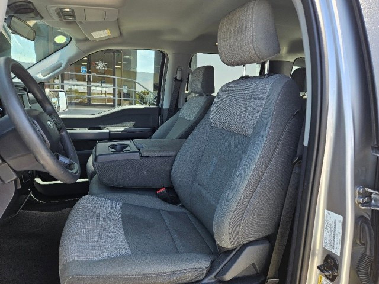 Used 2023 Ford F150 XLT image 21