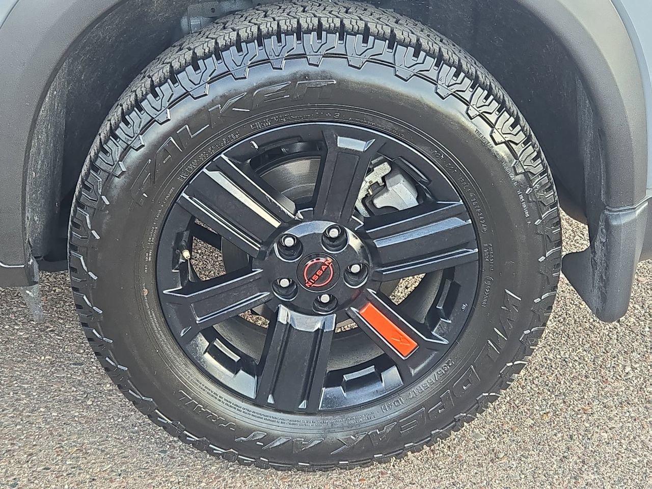 Certified 2025 Nissan Rogue SV image 34