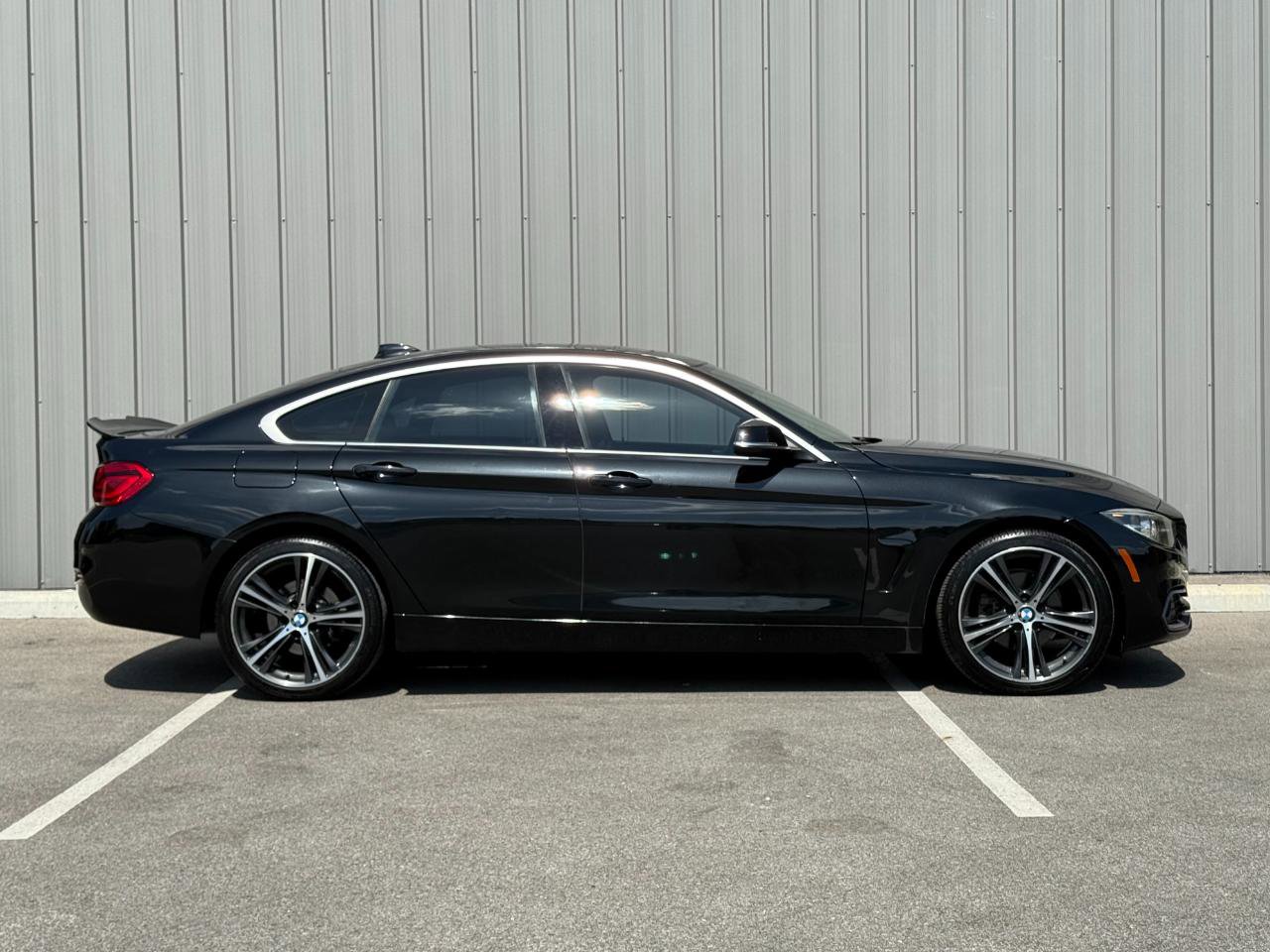Used 2019 BMW 430i Gran Coupe xDrive w/ Convenience Package AWD/4WD image 4
