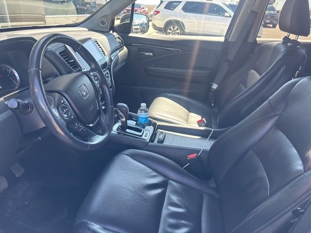 Used 2018 Honda Ridgeline RTL-E image 11