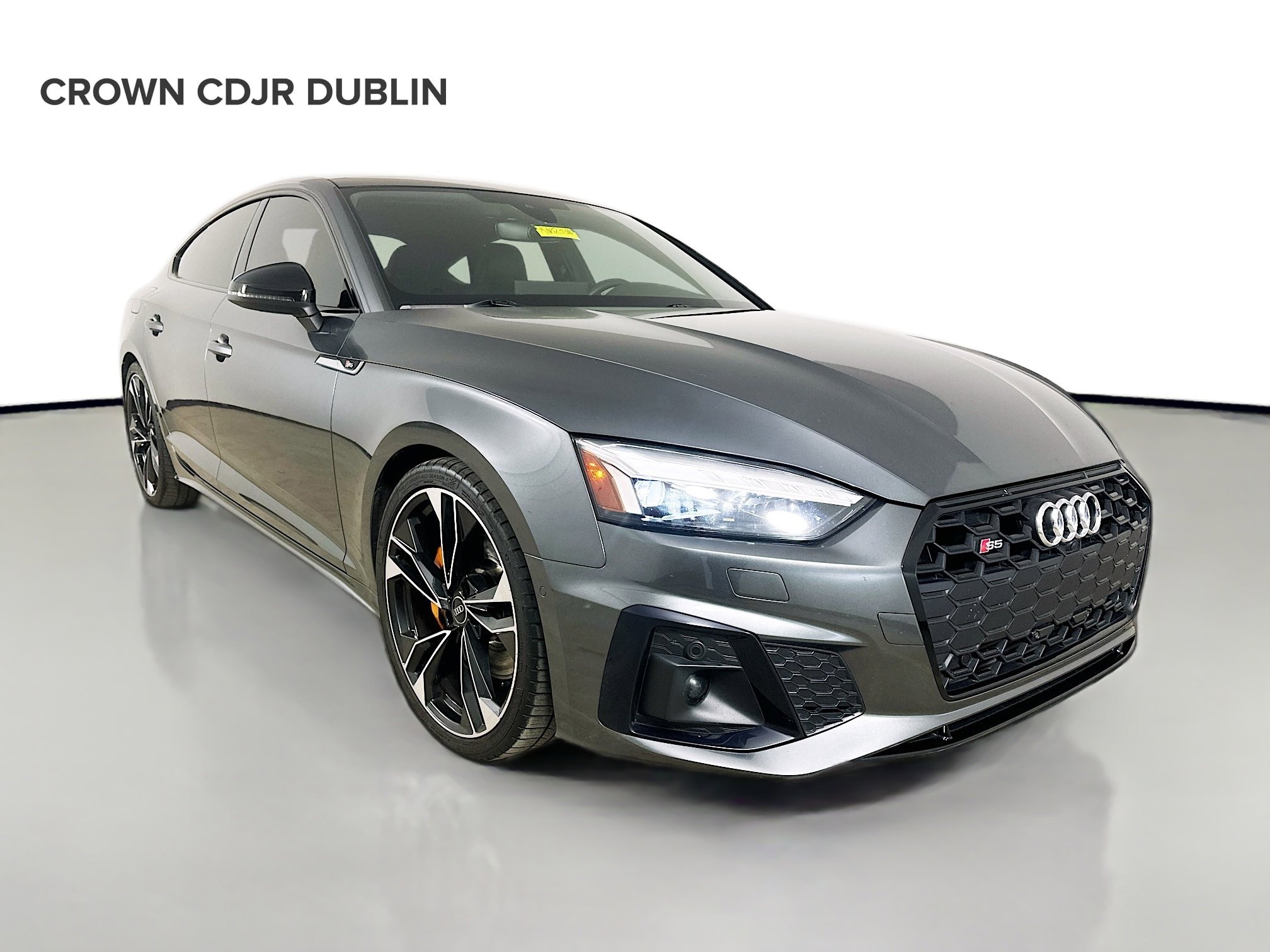 Used 2021 Audi S5 Prestige w/ Prestige Package image 4