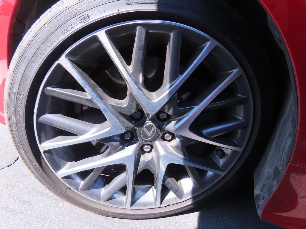 Used 2017 Lexus RC 200t F Sport image 15