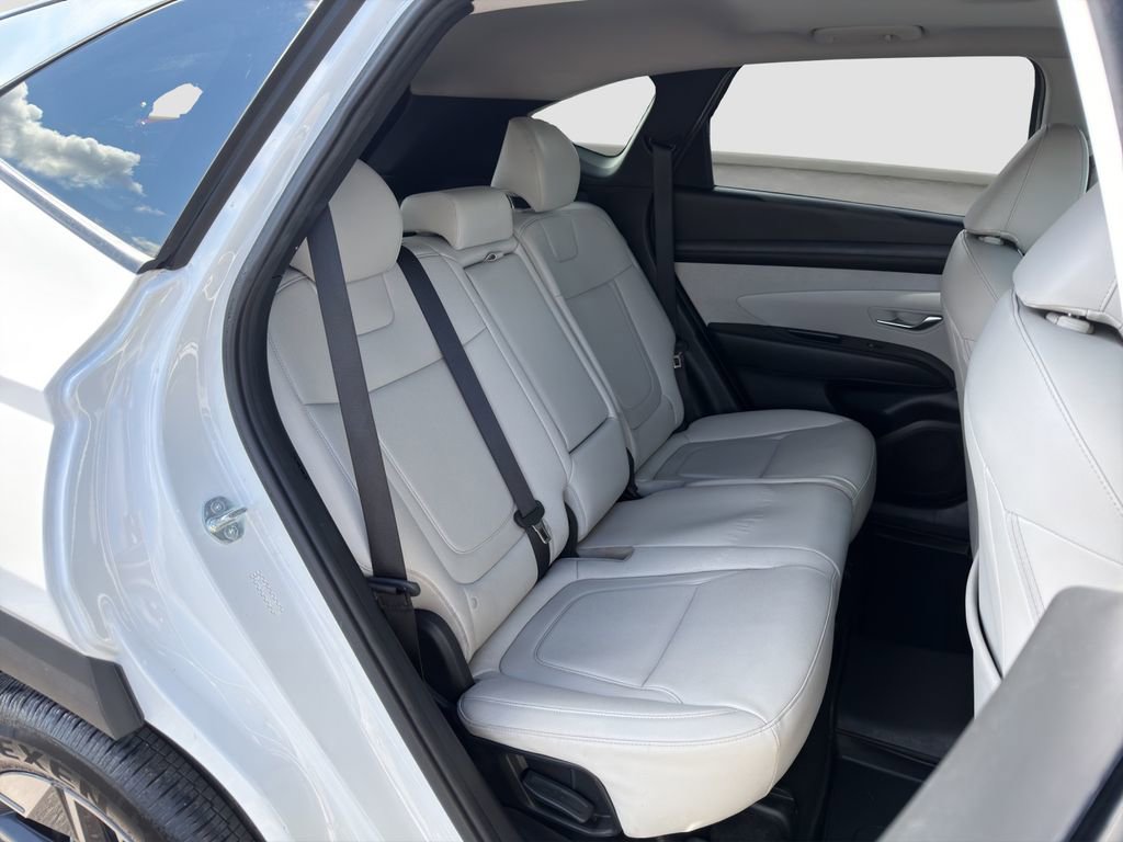 Used 2025 Hyundai Tucson SEL image 19