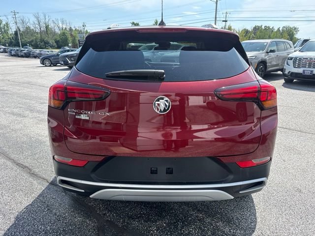 Certified 2023 Buick Encore GX Select w/ Safety Package II AWD/4WD image 6