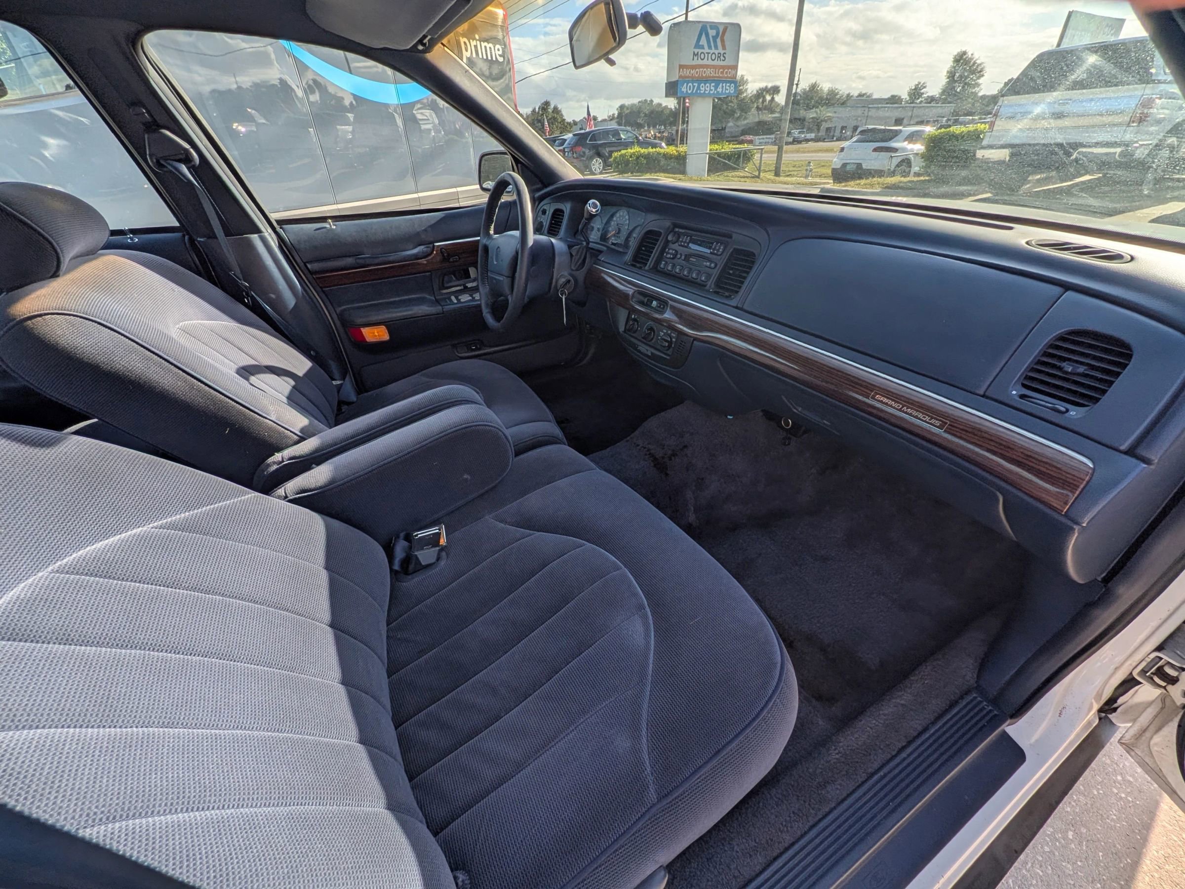 Used 1996 Mercury Grand Marquis GS image 5