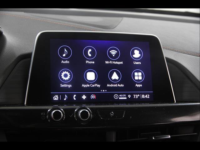 Used 2025 Cadillac CT4 Sport w/ Technology Package AWD/4WD image 10