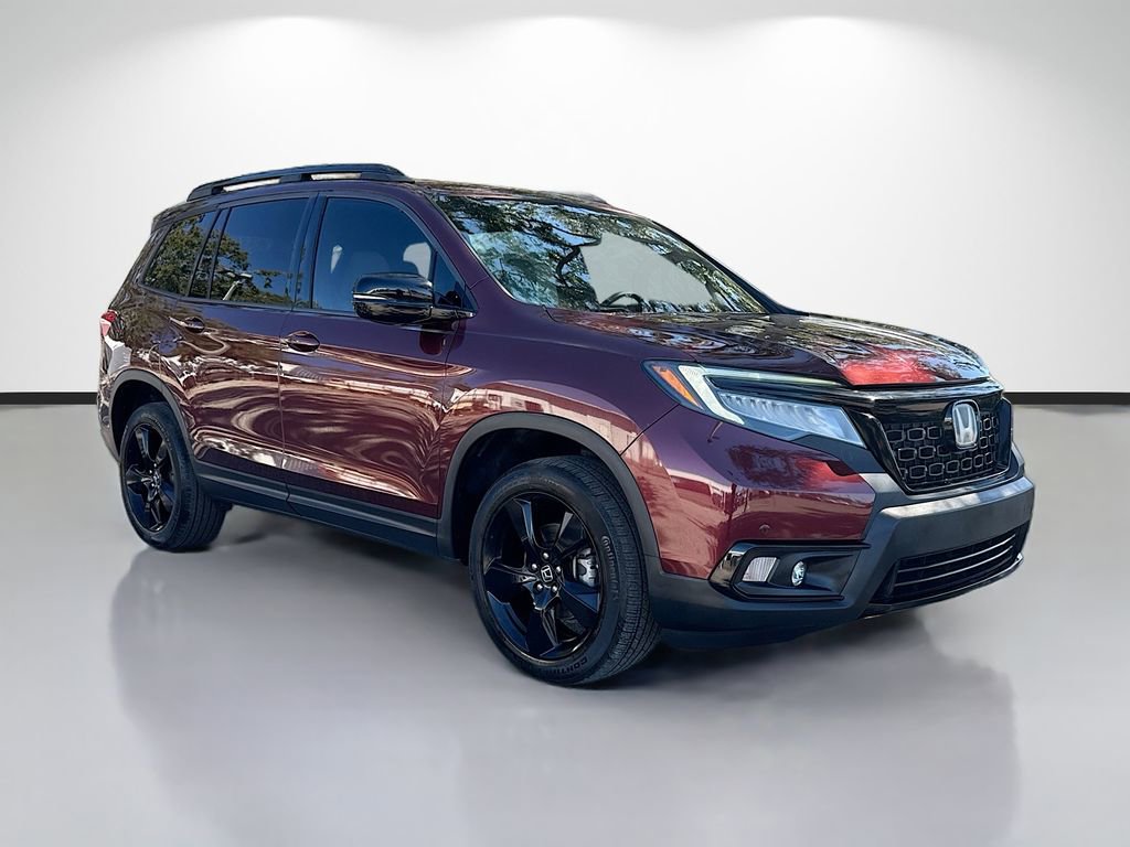 Used 2019 Honda Passport Elite image 1