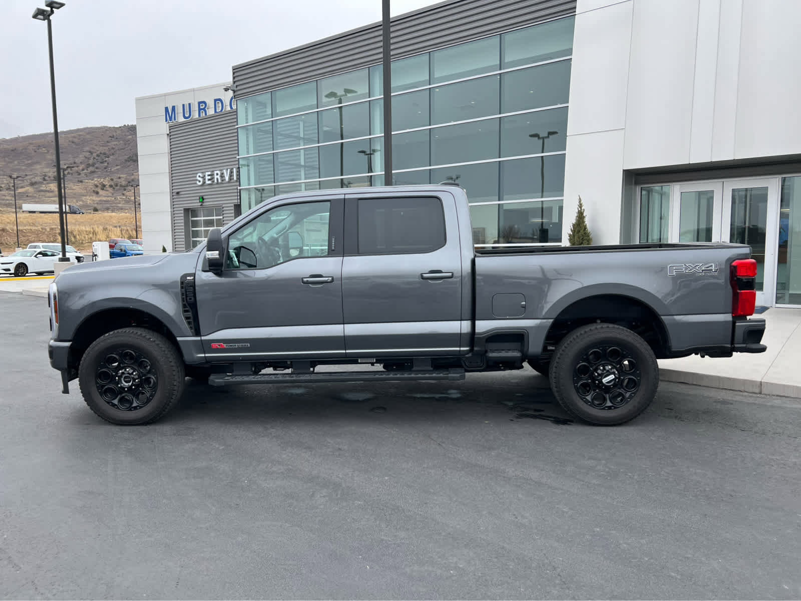 New 2026 Ford F350 XLT w/ XLT Premium Package AWD/4WD image 12
