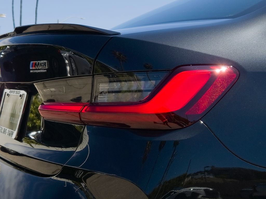 New 2026 BMW M3 Competition w/ Executive Package image 4