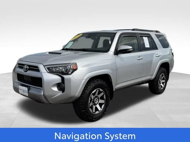 Used 2023 Toyota 4Runner TRD Off-Road Premium w/ Moonroof Package