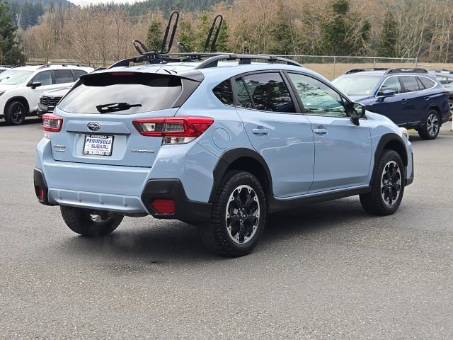 Used 2021 Subaru Crosstrek 2.0i image 8