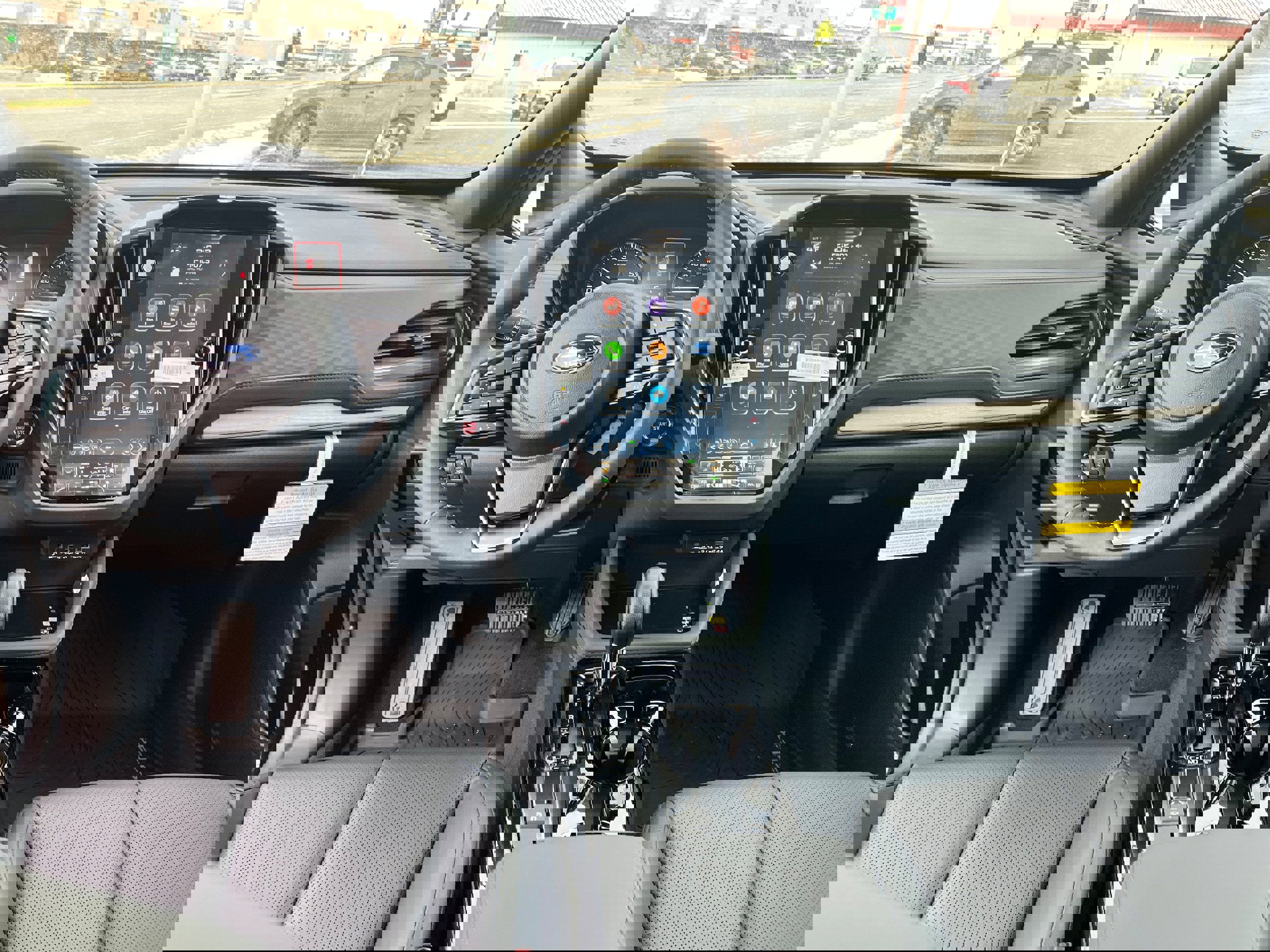 New 2026 Subaru Forester Limited image 6