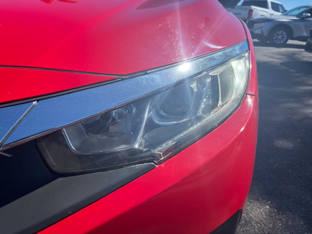 Used 2017 Honda Civic EX image 38
