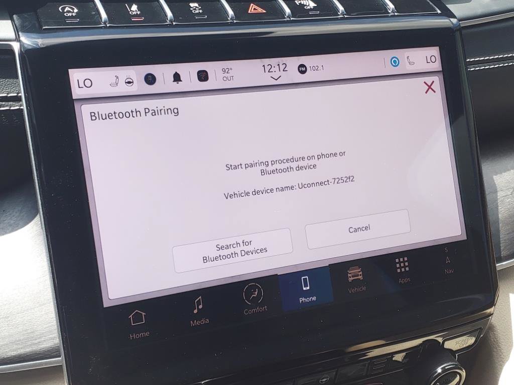 Used 2024 Jeep Grand Cherokee L Limited w/ Trailer Tow Package image 6