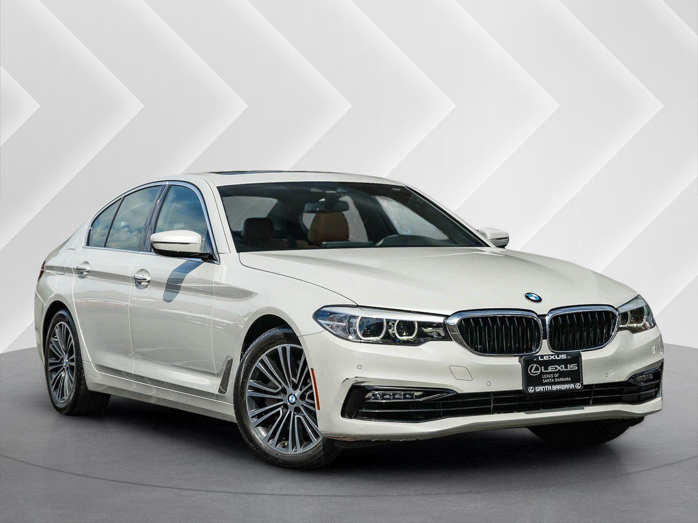 Used 2018 BMW 540i