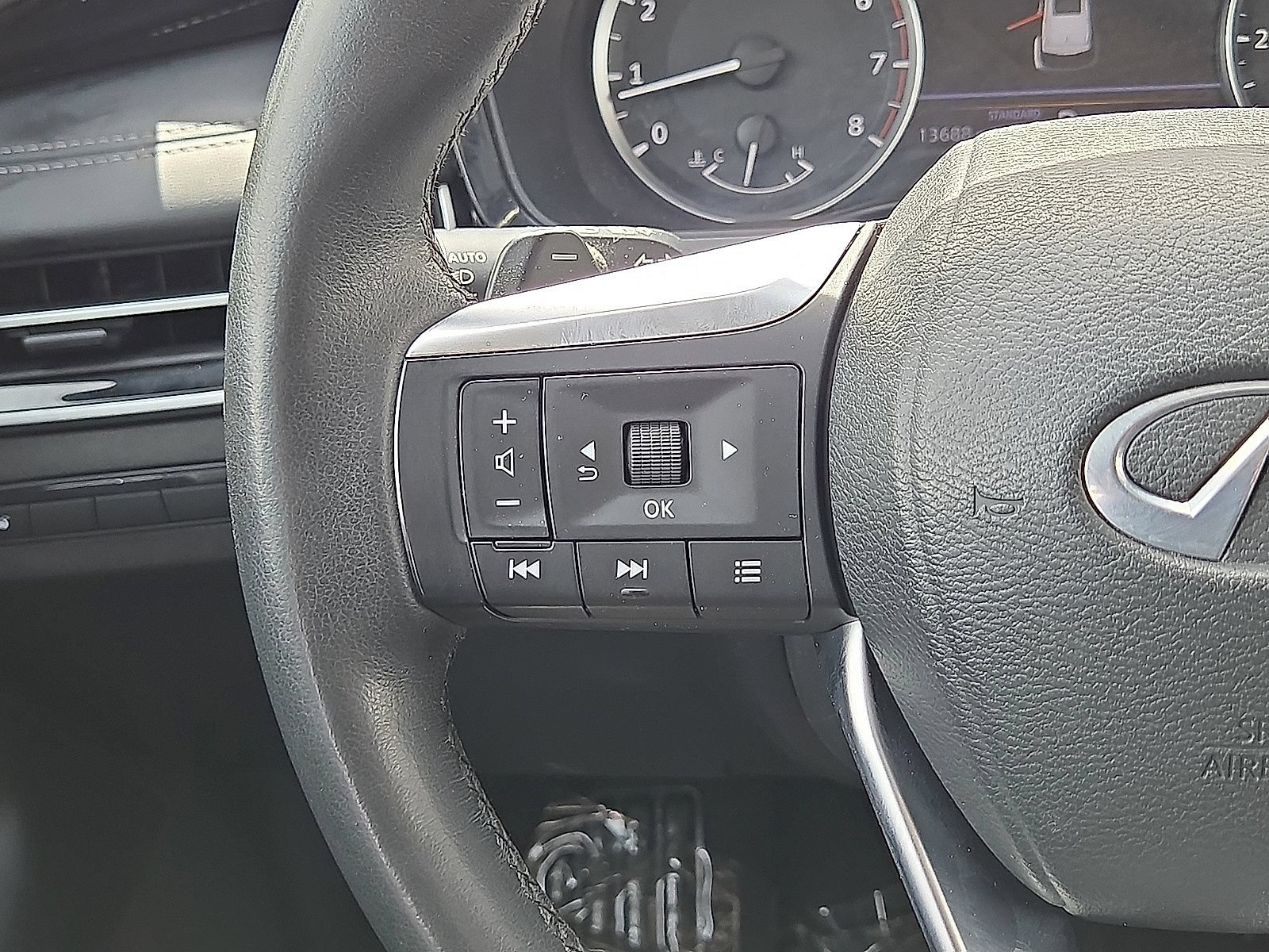 Used 2025 INFINITI QX60 Pure FWD image 20